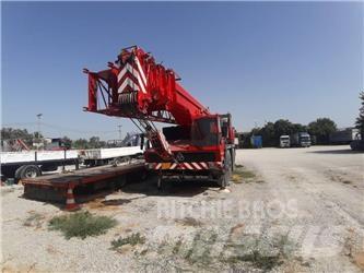 Krupp KMK 4070 All terrain cranes