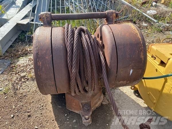 Hyster D7H Other