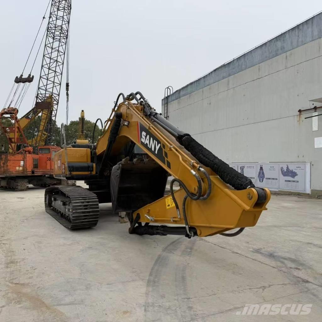 Sany SY 215 C-9 Mini excavators  7t - 12t