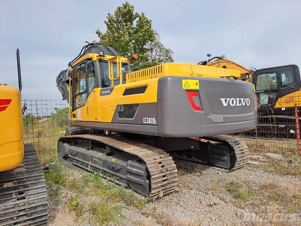 Volvo EC300D L Crawler excavators