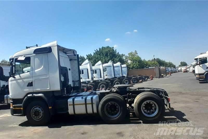 Scania G460 Other trucks