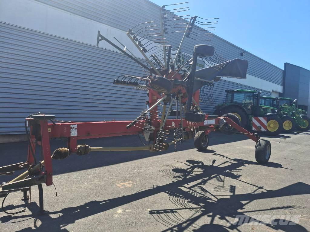 Fella TS 1402 Windrowers
