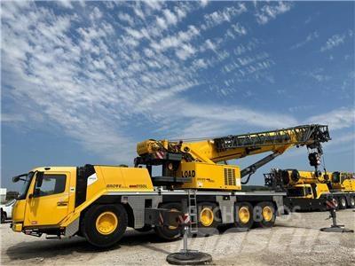 Grove GMK 5150 L All terrain cranes