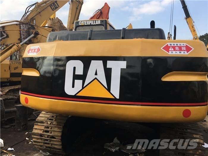 CAT 320 B L Crawler excavators