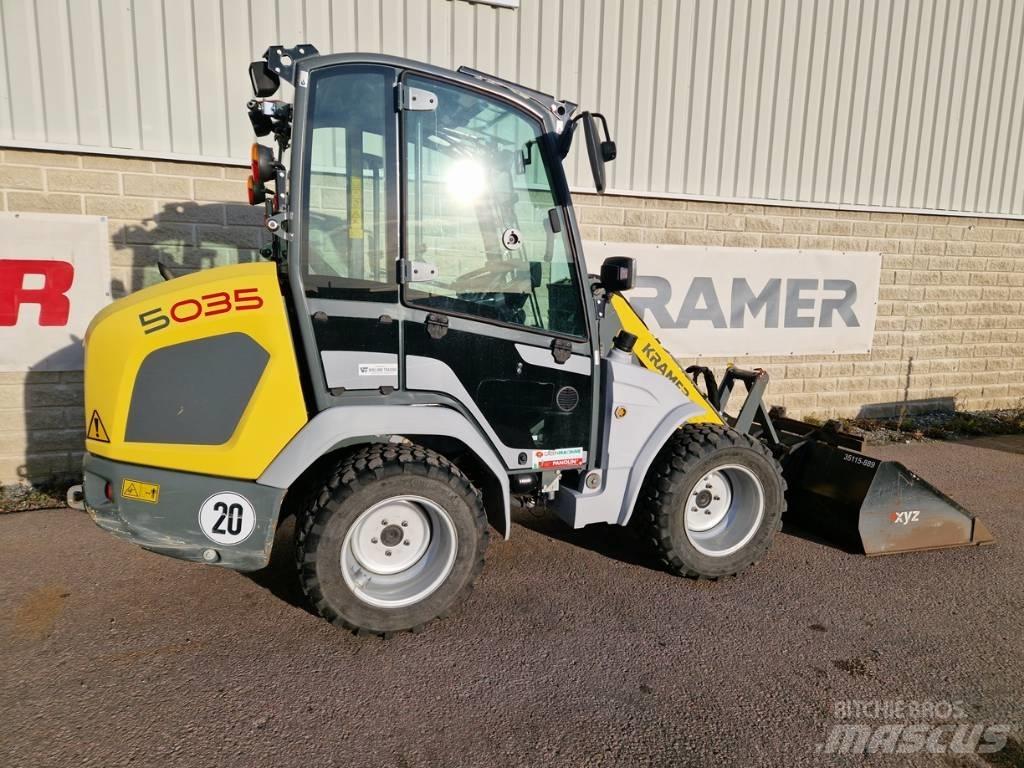 Kramer 5035 Wheel loaders