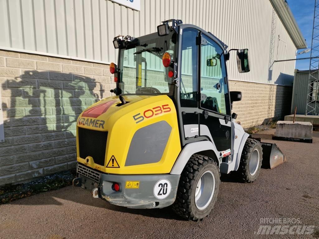 Kramer 5035 Wheel loaders