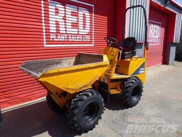 Thwaites 1 ton Site dumpers