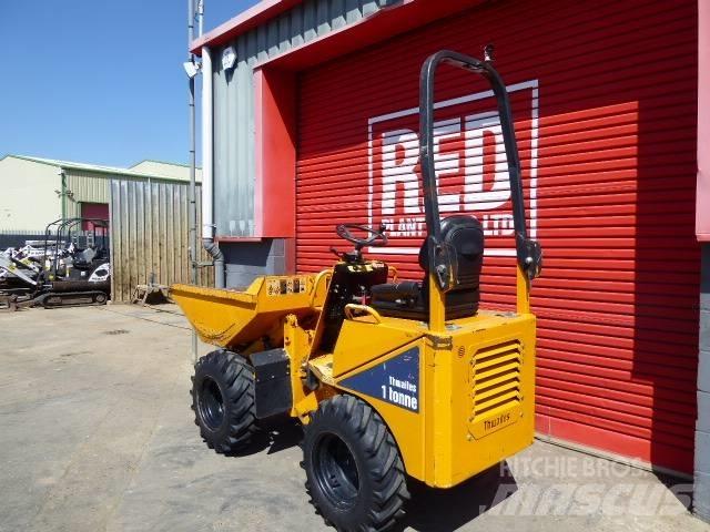 Thwaites 1 ton Site dumpers