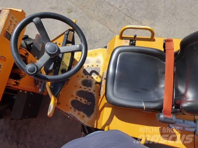 Thwaites 1 ton Site dumpers