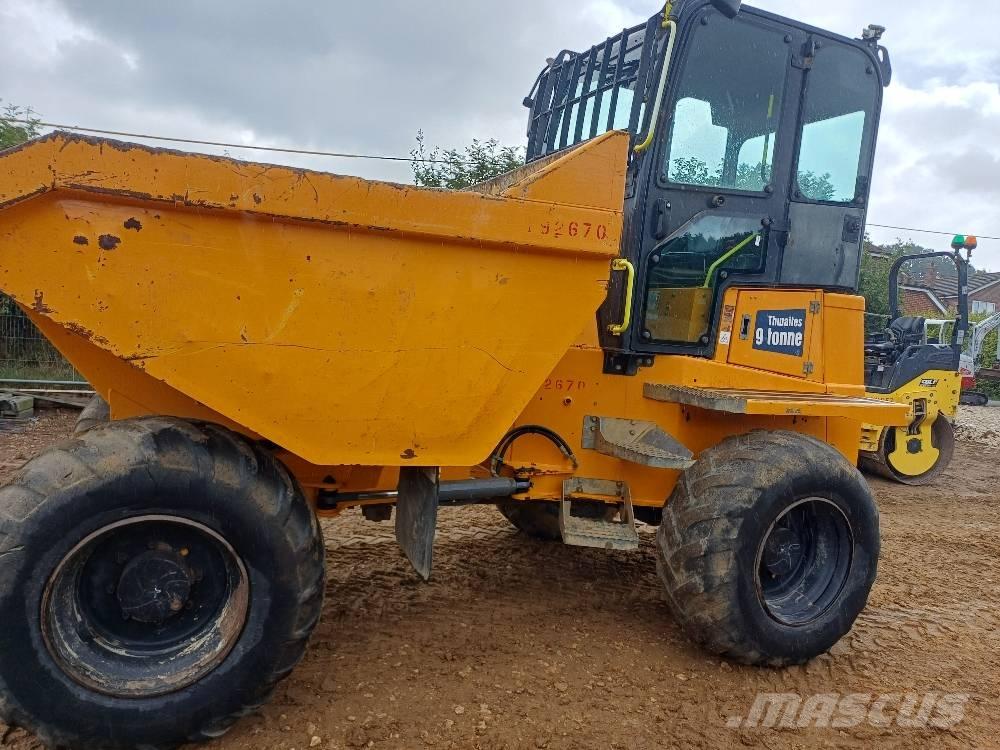 Thwaites 9T Site dumpers
