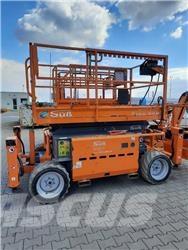 SkyJack SJ 6832 RTE Scissor lifts