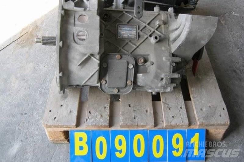 ZF S5.42 Gearboxes
