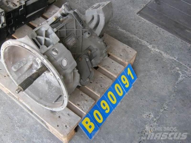 ZF S5.42 Gearboxes