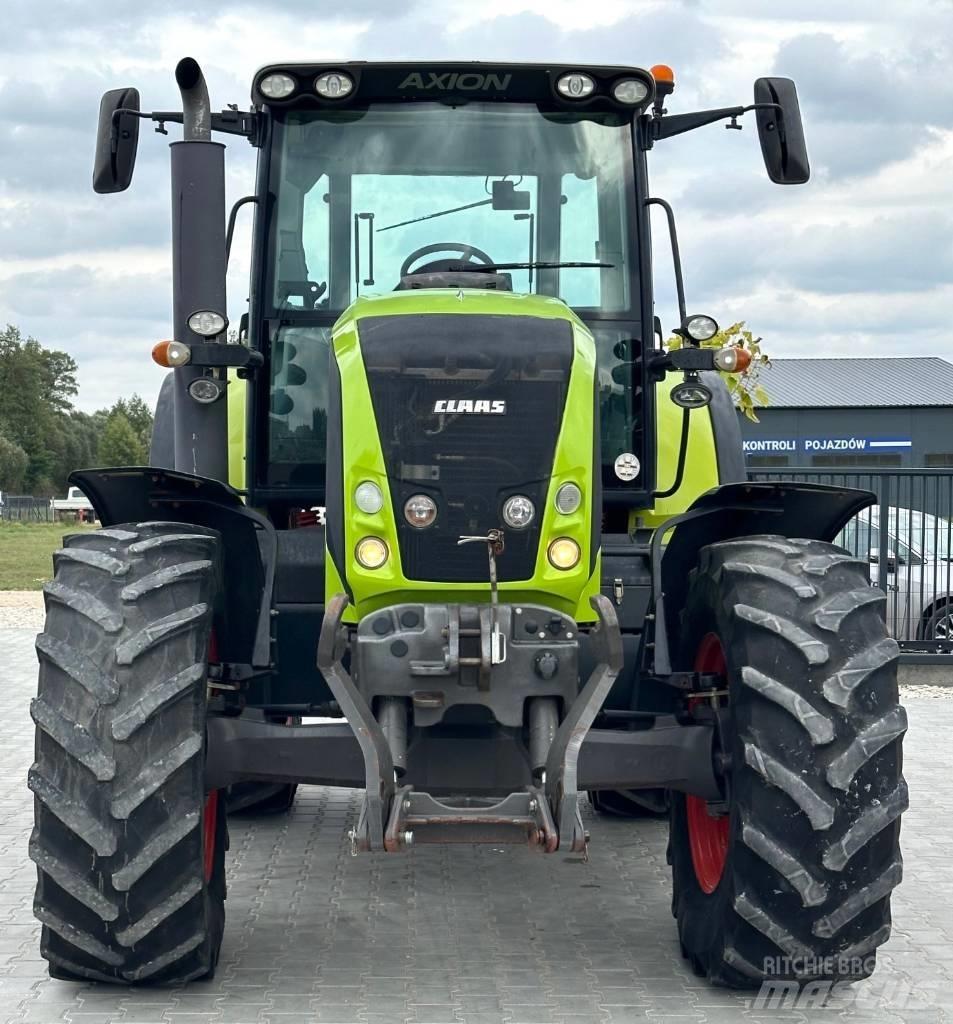 CLAAS Axion 810 Tractors