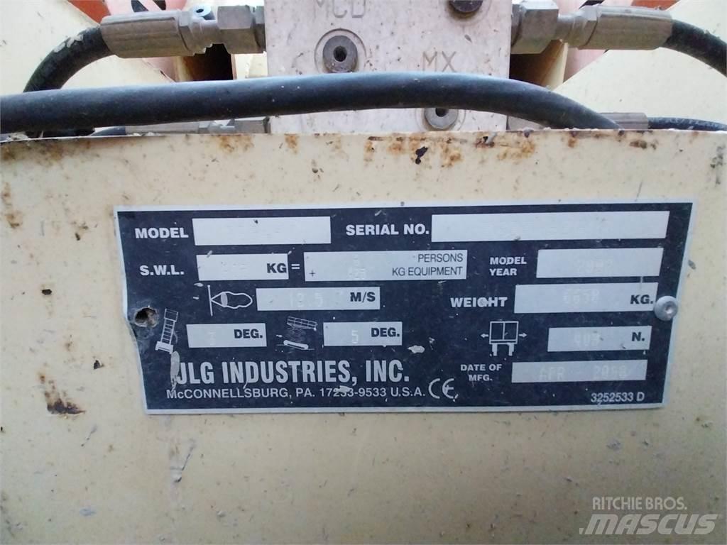 JLG 3394RT Scissor lifts