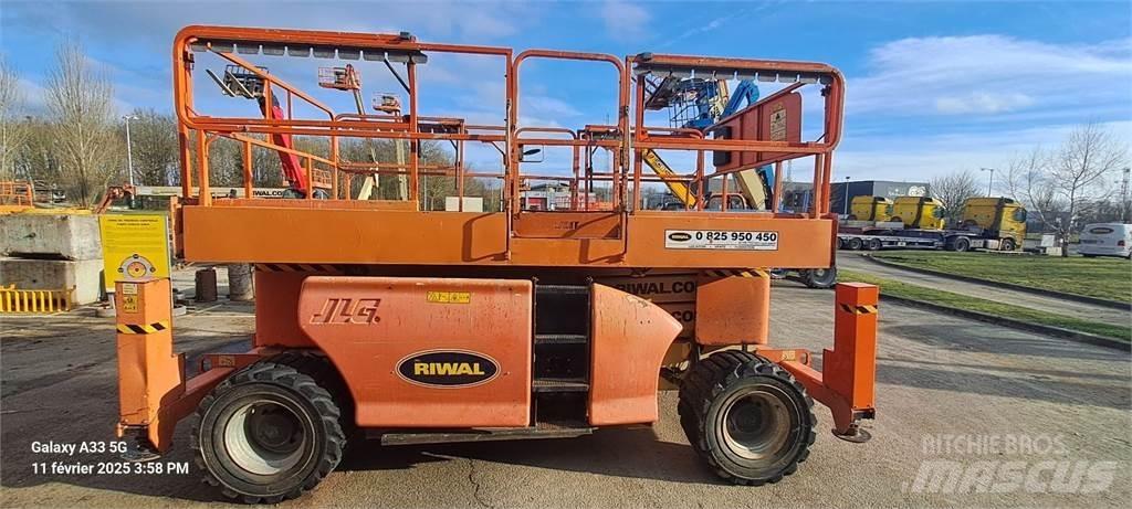 JLG 3394RT Scissor lifts