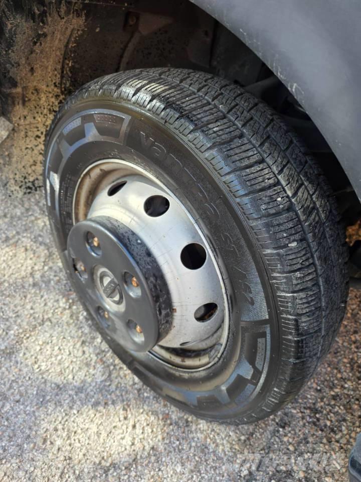 CTE ZED 20 Truck mounted platforms