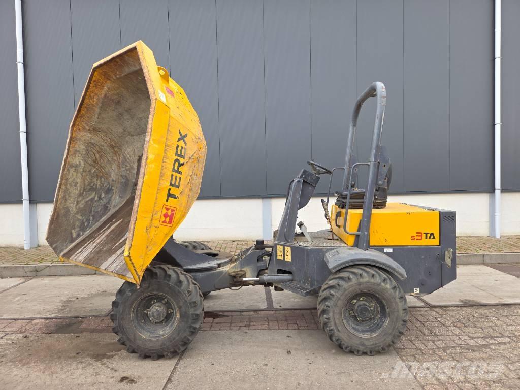 Terex TA 3 S Site dumpers
