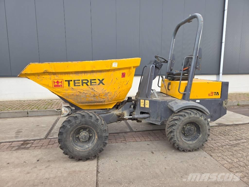 Terex TA 3 S Site dumpers