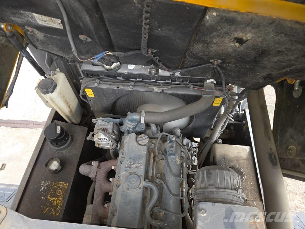 Terex TA 3 S Site dumpers