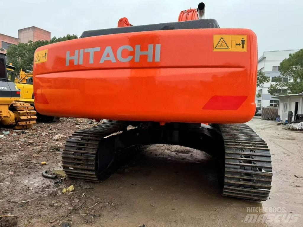 Hitachi ZX 350 Crawler excavators