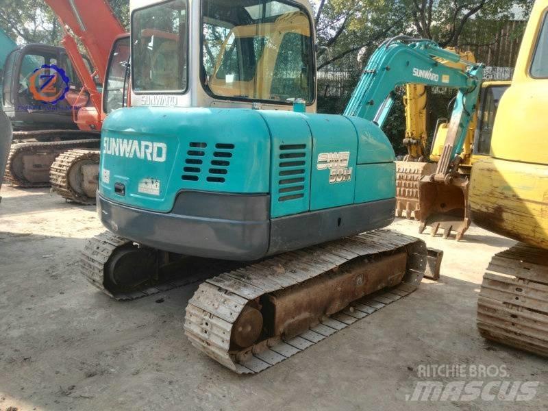 Sunward SWE 50 Mini excavators < 7t (Mini diggers)