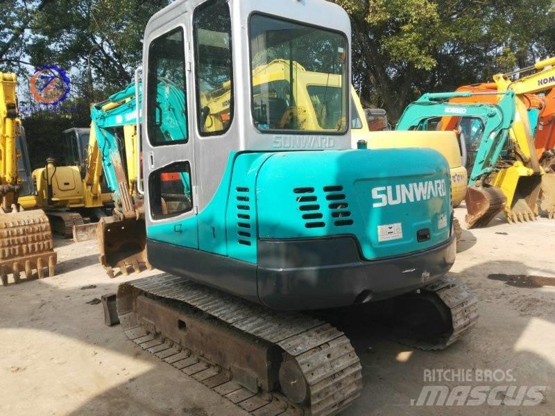 Sunward SWE 50 Mini excavators < 7t (Mini diggers)