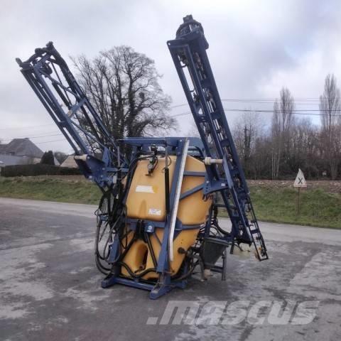 Caruelle Olympia Mounted sprayers