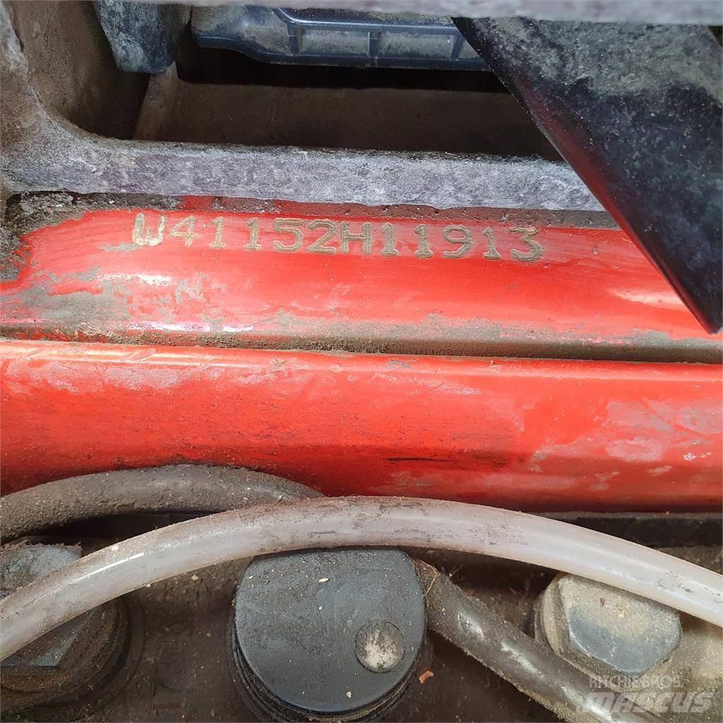 Linde T16 Low lifter