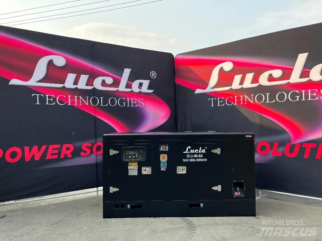 Lucla GLU-66-SX Diesel Generators