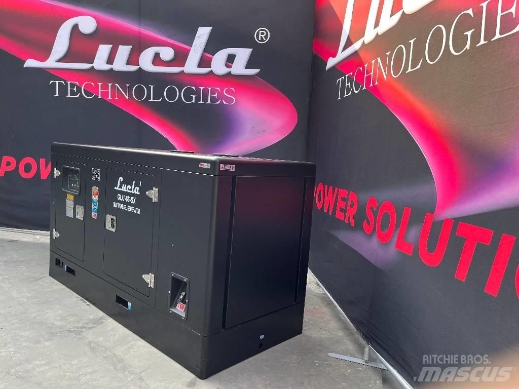 Lucla GLU-66-SX Diesel Generators