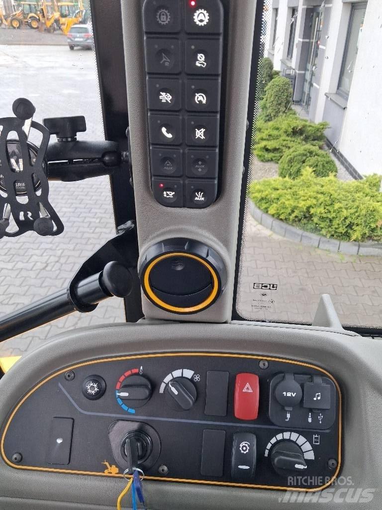 JCB TM 320 S Telehandlers
