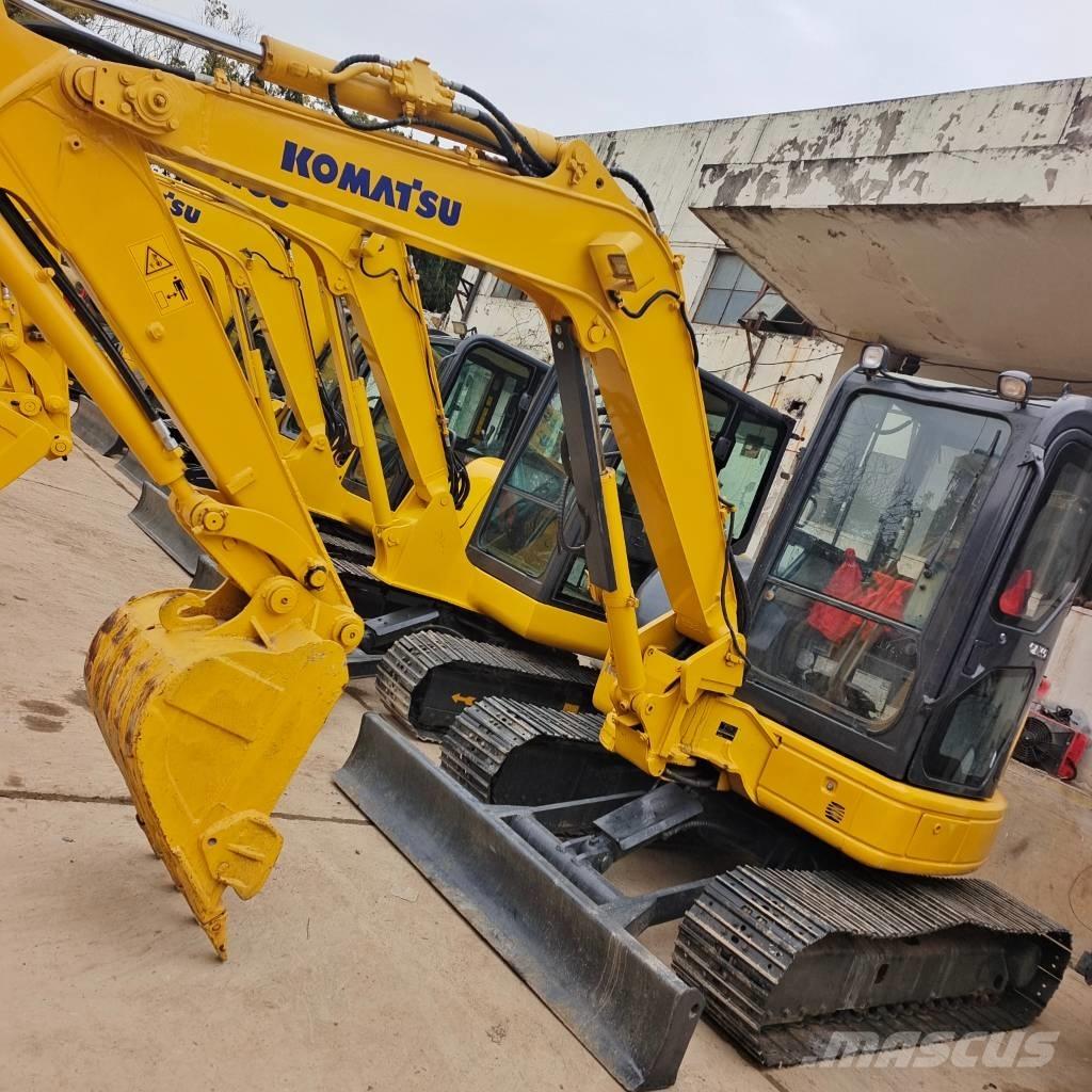 Komatsu PC 40 MR Mini excavators < 7t (Mini diggers)