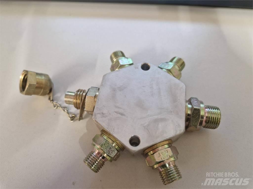 Rottne 080-0034 Hydraulics