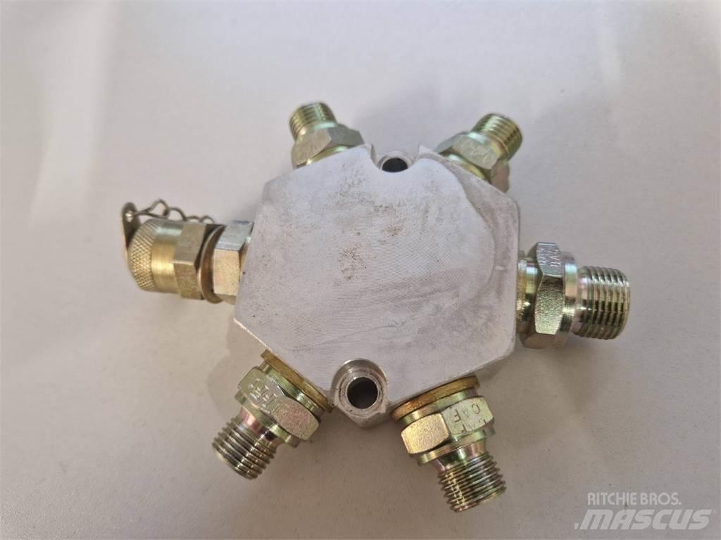 Rottne 080-0034 Hydraulics