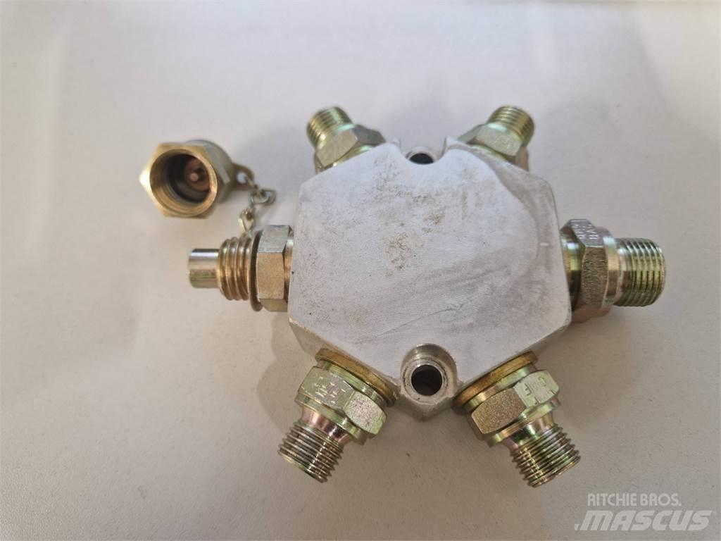 Rottne 080-0034 Hydraulics