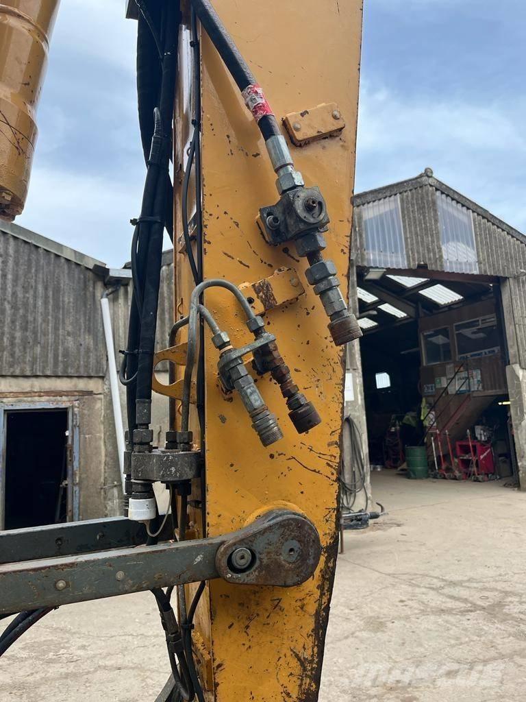 Liebherr R 900 C Crawler excavators