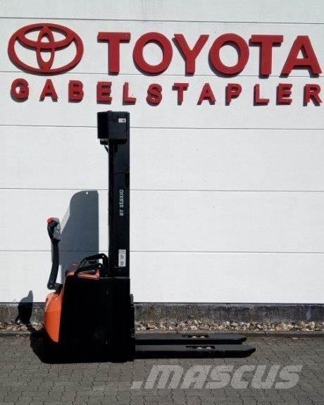Toyota BT SWE145L Self propelled stackers