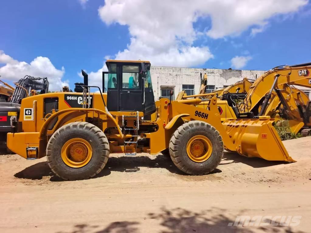 CAT 966 H Wheel loaders