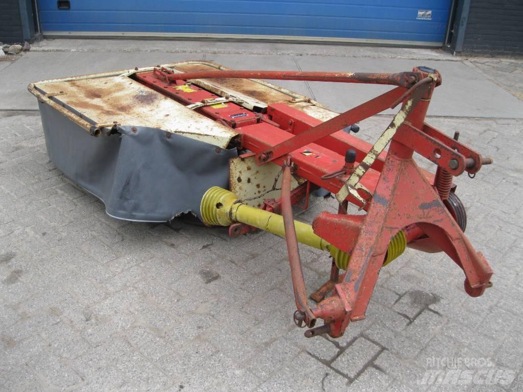 PZ Zweegers CM 135 Mowers