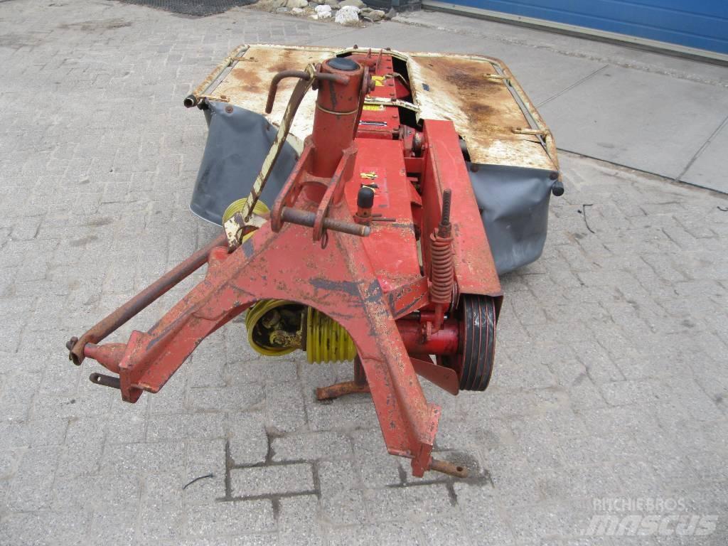 PZ Zweegers CM 135 Mowers