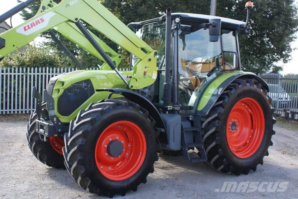 CLAAS Axos 3.120 Tractors