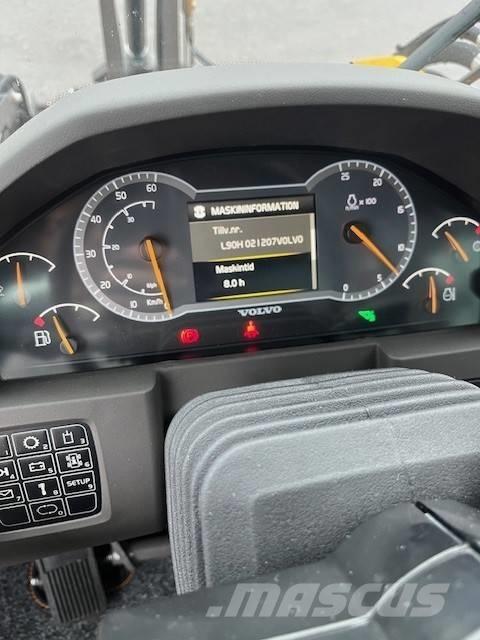 Volvo L 90 H Wheel loaders