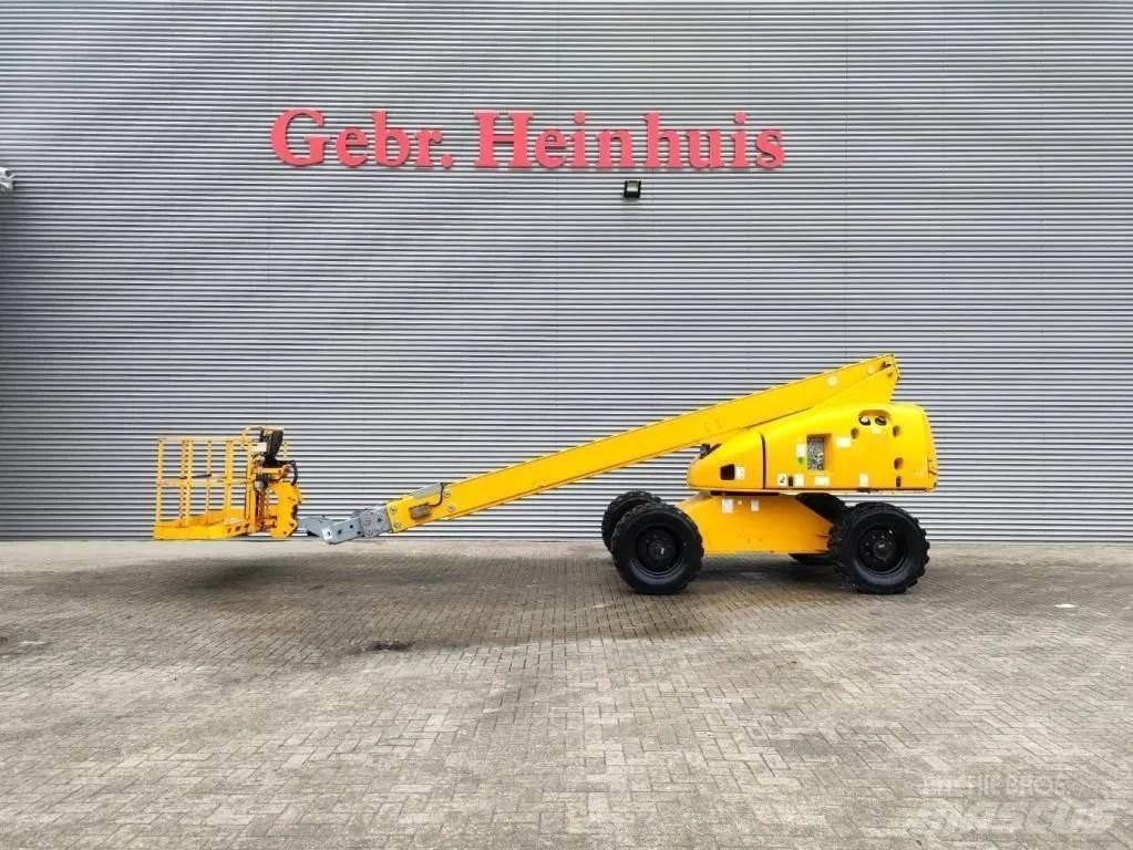 Haulotte H21TX Telescopic boom lifts