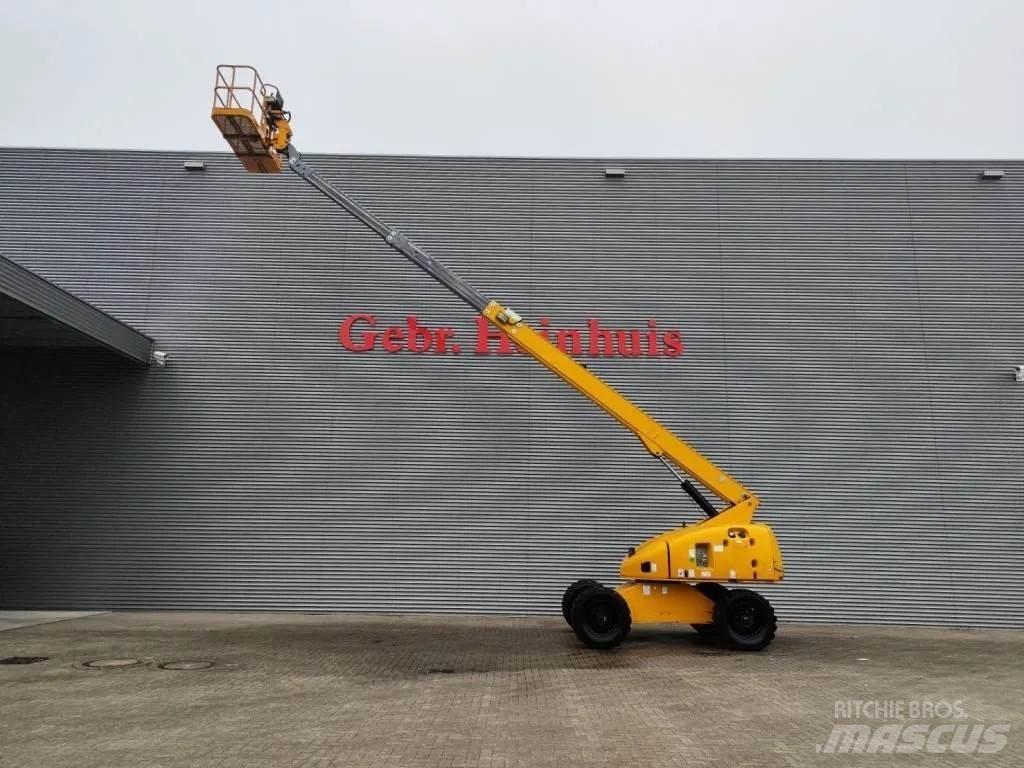 Haulotte H21TX Telescopic boom lifts