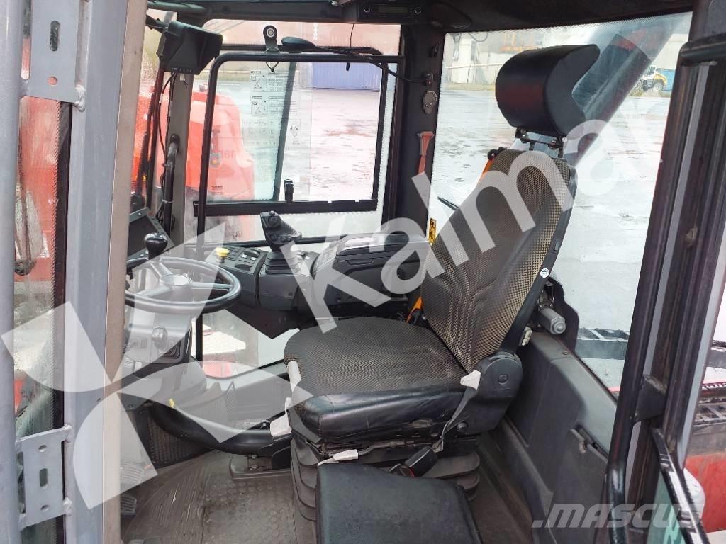 Kalmar DRG450-70S5XS Reach stackers