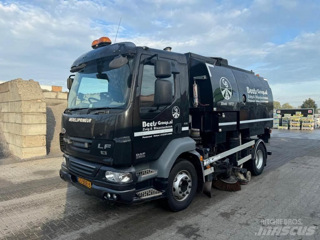DAF FA LF55 Sweepers