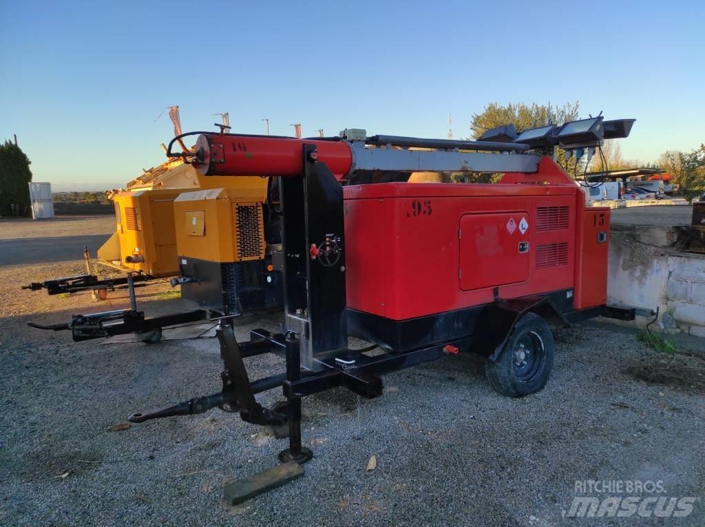 Himoinsa HIW-030 Other Generators
