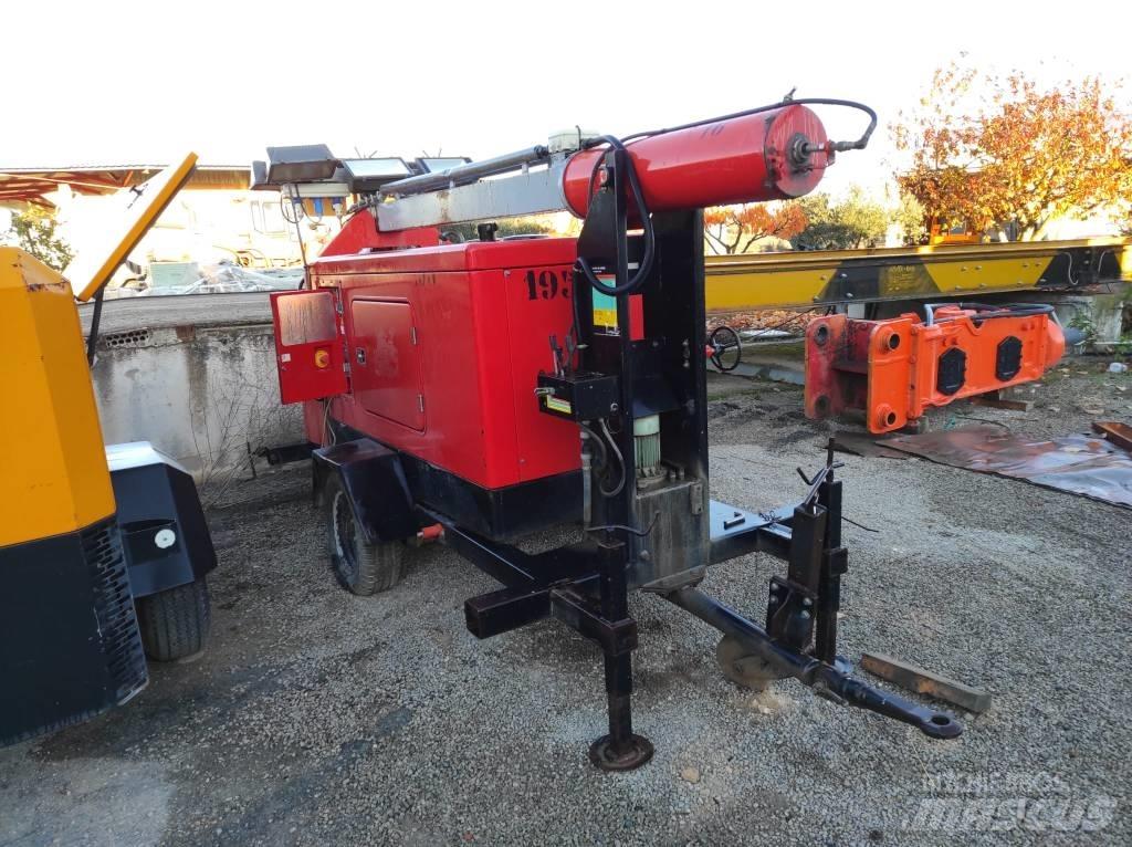 Himoinsa HIW-030 Other Generators