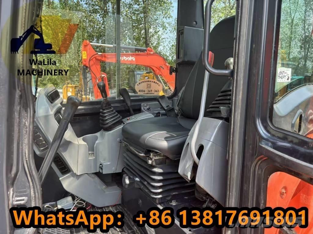 Kubota KX 057-4 Mini excavators < 7t (Mini diggers)